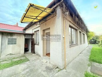 HALO reality - Predaj, rodinný dom Nové Zámky - EXKLUZÍVNE H