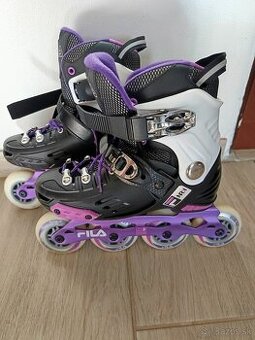 Dievčenské korčule FILA