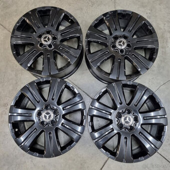 Hliníkové Mercedes disky 5x112 R19 8,5J ET56