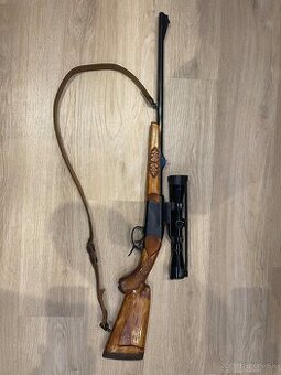 Predam polovicke zbrane