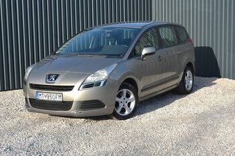 Peugeot 5008 1.6 HDi 7 Miest, nová TK a EK