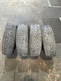 Zimné pneumatiky 215/75R16C