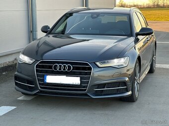 Audi A6 Avant