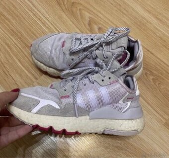 Teniksy Adidas Nite Jogger