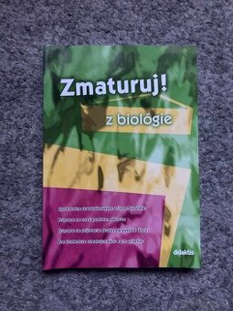Zmaturuj z biológie