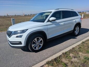 Škoda Kodiaq 2.0 TDI DSG