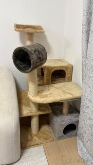 Škrabadlo pre mačky