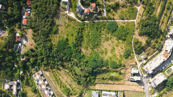 Na predaj investičný pozemok 1307 m2 - Bratislava, Koliba