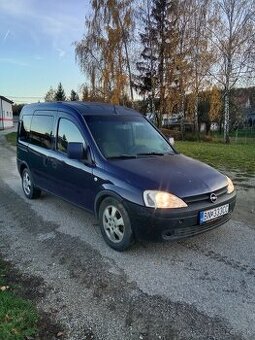 Opel Combo 1.7 diesel
