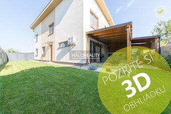 HALO reality - Predaj, trojizbový byt Slovenský Grob, Malý R