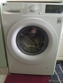 Plnefunkčná práčka LG