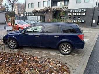 OPEL ASTRA na predaj