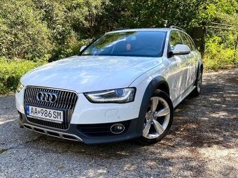 A4 Allroad Quattro