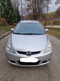 Mazda 5 1.8 85kw 2005 - 1
