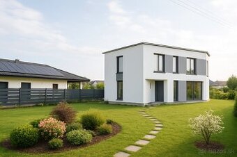 Predaj 5 izbového rodinného domu  ZNÍŽENA CENA 