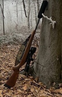 Tikka T3x Hunter .308 Win + tlmič