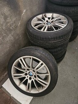 5x120 R17 BMW Runflat letná sada