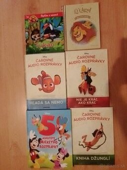Disney čarovné rozprávky, 5 min. Mickeyho rozprávky, Tukan