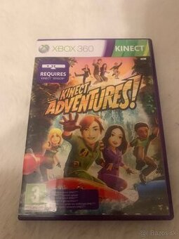 Kinect Advetures xbox360