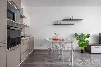 BOSEN | 3 izbový byt s veľkou terasou, 133 m2, Nitra - Zobor