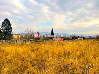 MIMORIADKA: SP zahrnutý v územnom pláne mesta -Rúrky 49€/m2-