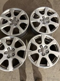 Originálne Audi Q5 ALU disky – 17” 5x112
