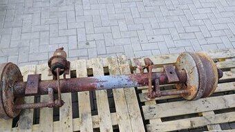 Naprava na vlecku 9t