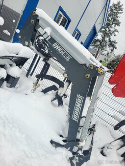 ponúkam nakladačč na zetor traktor