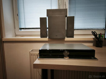 Domace kino 5.1 s Blue-ray , 3D prehrávačom