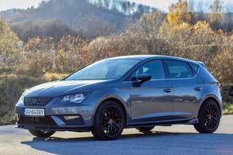 Seat Leon Xcellence 1,4i 110kw AT/7 - 1
