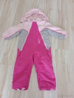Detský zimný overal 98/104