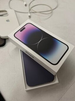 iPhone 14 Pro Deep Purple