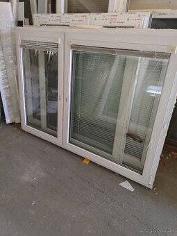 Použité plastové okná