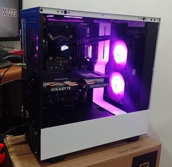 Herný PC – i5 9600K + RTX 4060 + Win11 Pro + Office