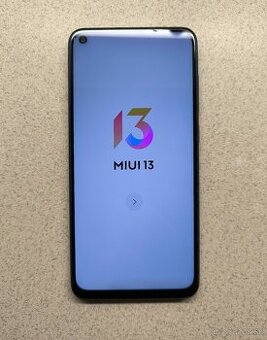 Xiaomi Redmi Note 9 LTE 128 GB zelený
