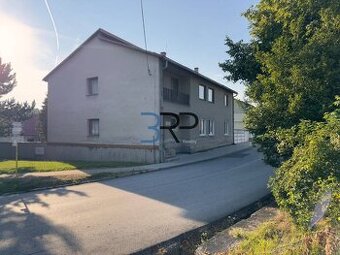 Na predaj bytový dom v Brezovej pod Bradlom