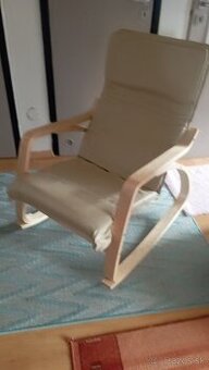 Hojdacie kreslo z Jysku