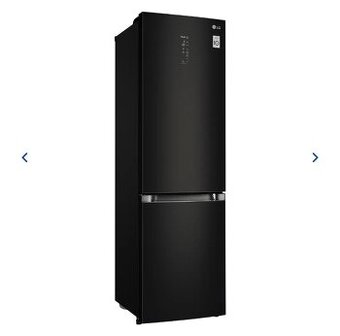 Kombinovaná lednická značky LG