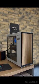 Predané ,Výkonný počítač za cenu komponentov