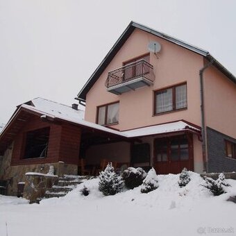 Silvester na chalupe Orava