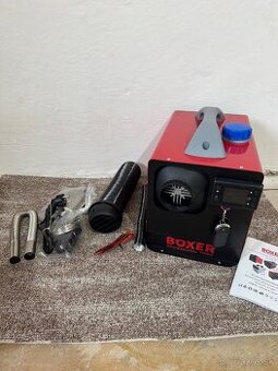 Nezavisle naftove kurenie 9KW/Bufik na 12V/220V - 1