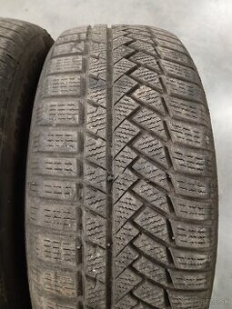 4ks zimne 225/60 R17 99H CONTINENTAL WINTER CONTACT TS850P