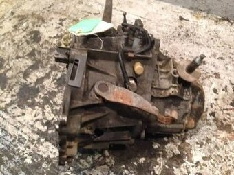 Prevodovka Peugeot Partne Citroen Berlingo 1.9D 50kW