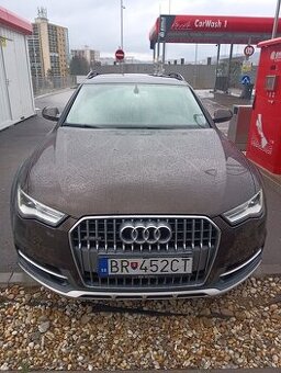 Audi a6 c7 allroad 2016 - 1