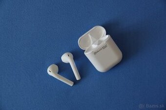 Bluetooth slúchadlá s mikrofónom - 1