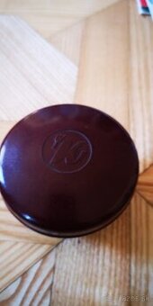 Bakelitová krabička, retro - 1