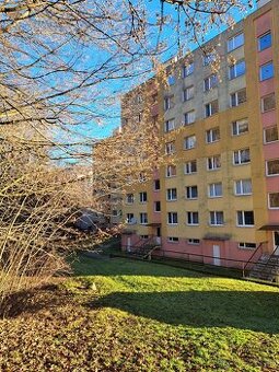 3-izb. byt s loggiou na ul. Jula Horvátha - 1