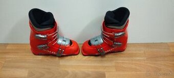 Predám detské lyžiarky SALOMON T3 EU-37-23cm.