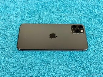 iPhone 11 Pro Max Space Gray, NOVÁ BATERKA, SUPER STAV - 1