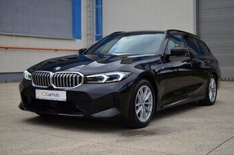 BMW Rad 3 Touring 320d mHEV xDrive M Sport |odp.DPH, Záruka|